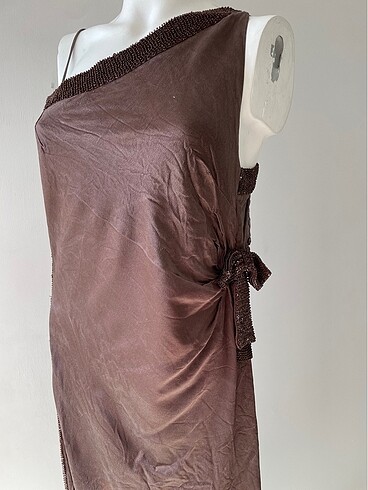 l Beden Vintage elbise
