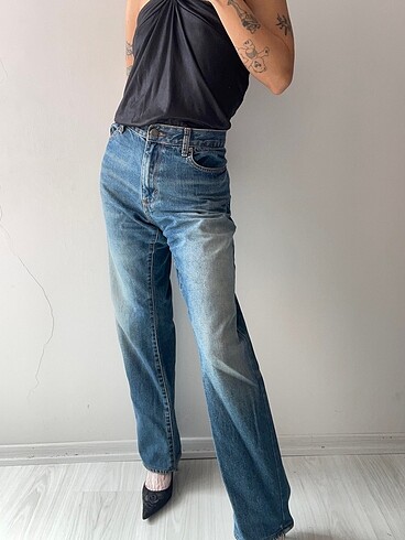 xl Beden Calvin Klein jean
