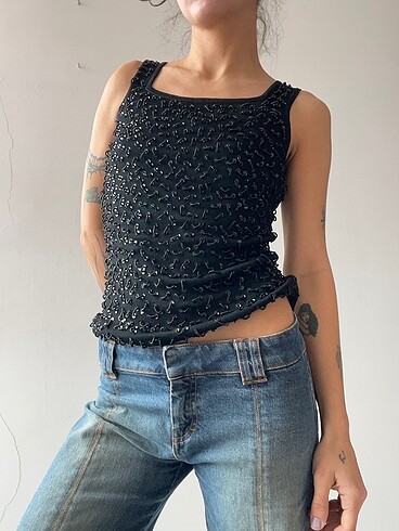Vintage bluz