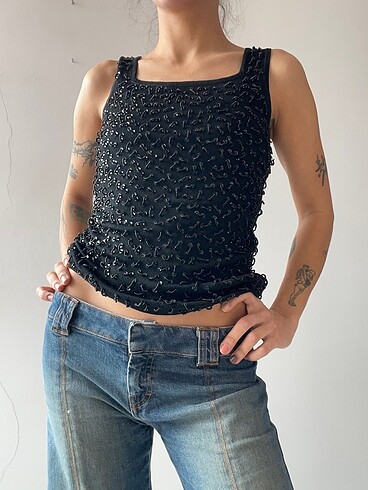 m Beden Vintage bluz