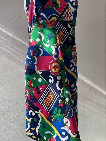 l Beden Vintage elbise