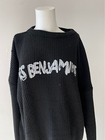 l/xl Beden Les Benjamins kazak