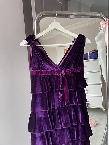 Tuvanam elbise - Görsel 6