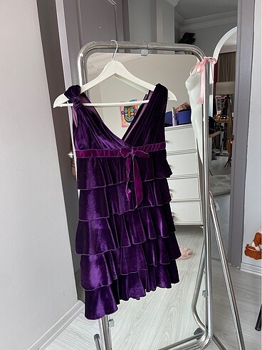 Tuvanam elbise - Görsel 5