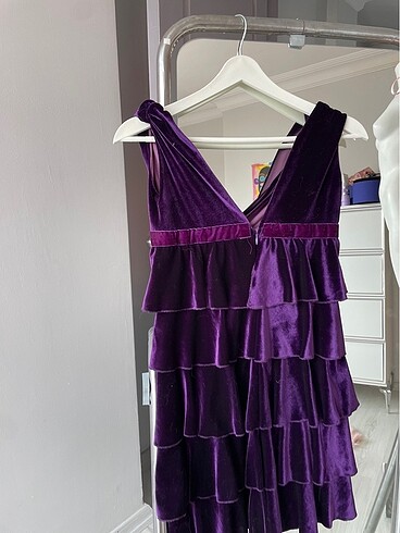 Tuvanam elbise - Görsel 12