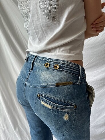 m Beden Fornarina jean