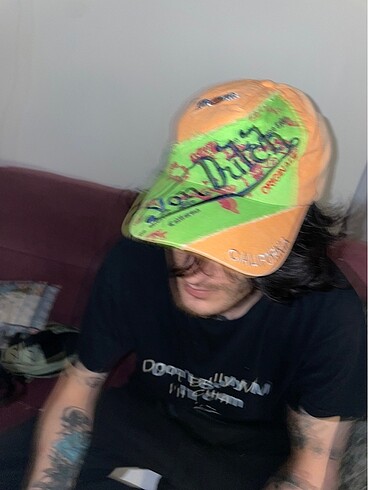 Von Dutch sapka