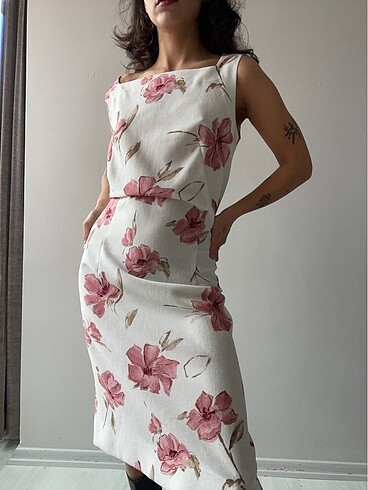 American Vintage Vintage elbise