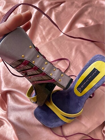 Steve Madden topuklu - Görsel 11