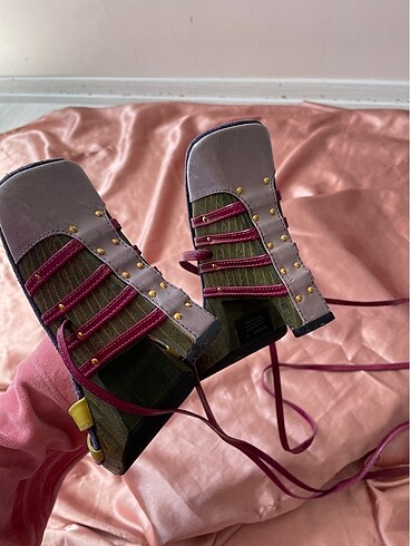 Steve Madden topuklu - Görsel 12