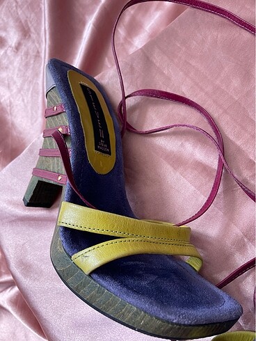 Steve Madden topuklu - Görsel 6