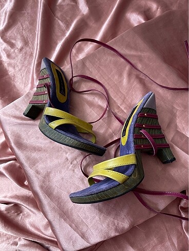 Steve Madden topuklu - Görsel 5