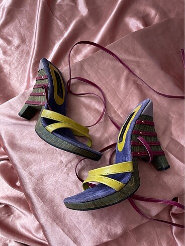 Steve Madden topuklu - Görsel 7