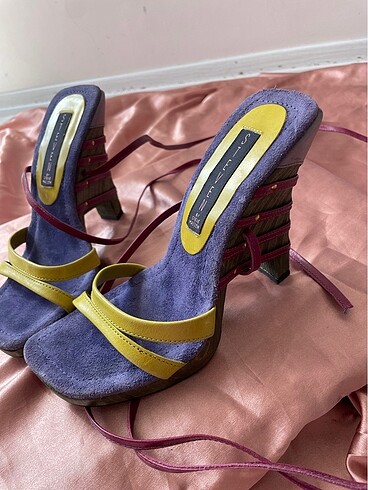 Steve Madden topuklu - Görsel 13