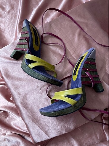 Steve Madden topuklu - Görsel 9