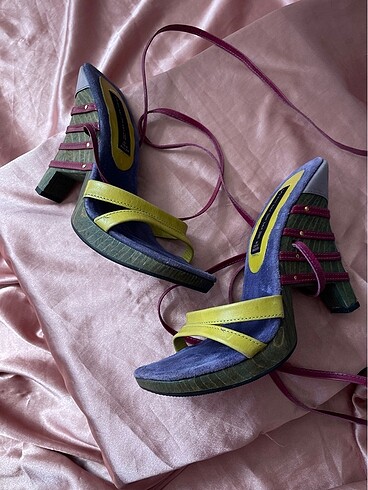 Steve Madden topuklu - Görsel 16