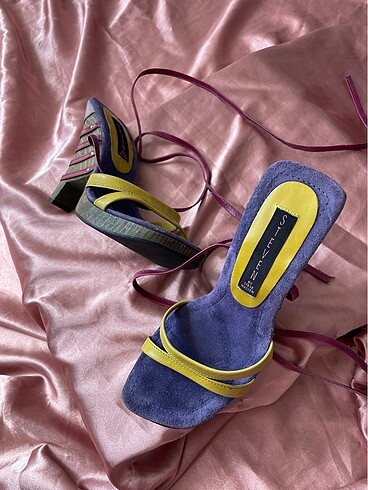 Steve Madden topuklu - Görsel 18