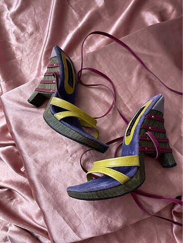 Steve Madden topuklu - Görsel 17