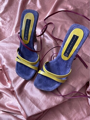 Steve Madden topuklu - Görsel 14