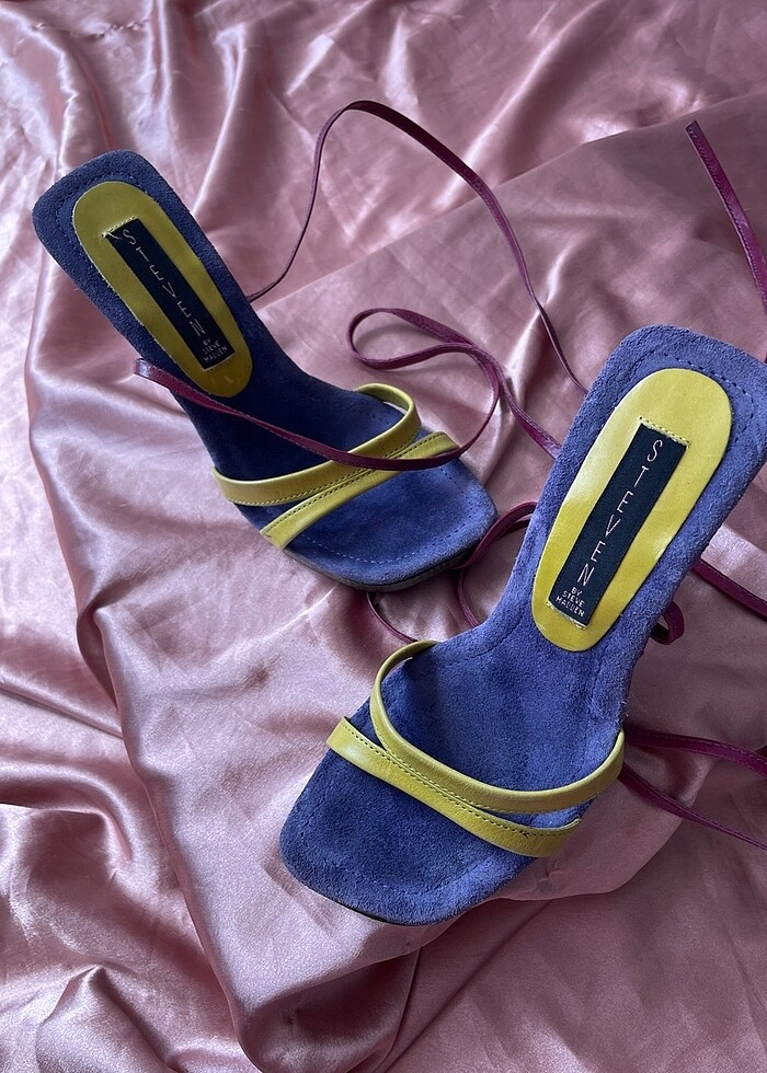 Steve Madden topuklu - Görsel 3