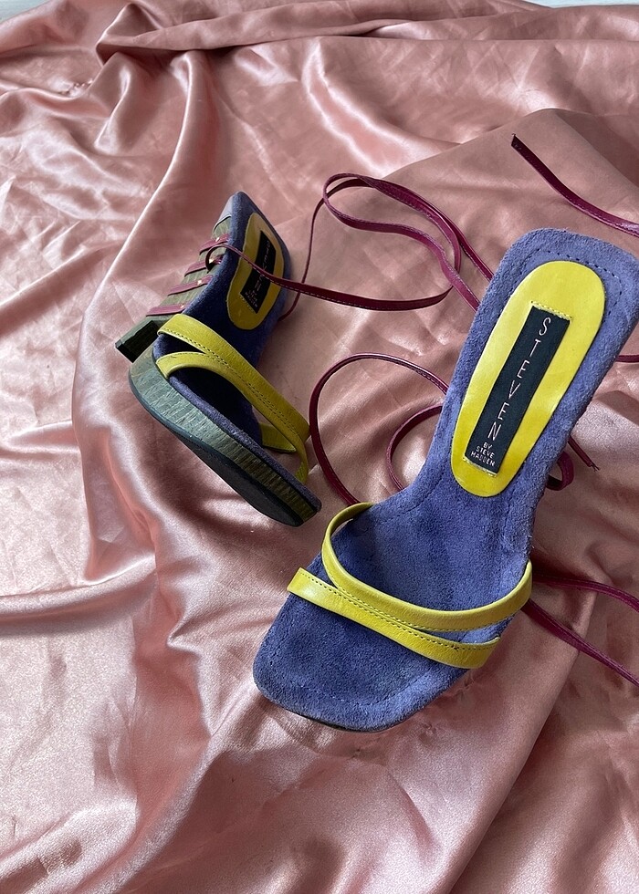 Steve Madden topuklu - Görsel 2