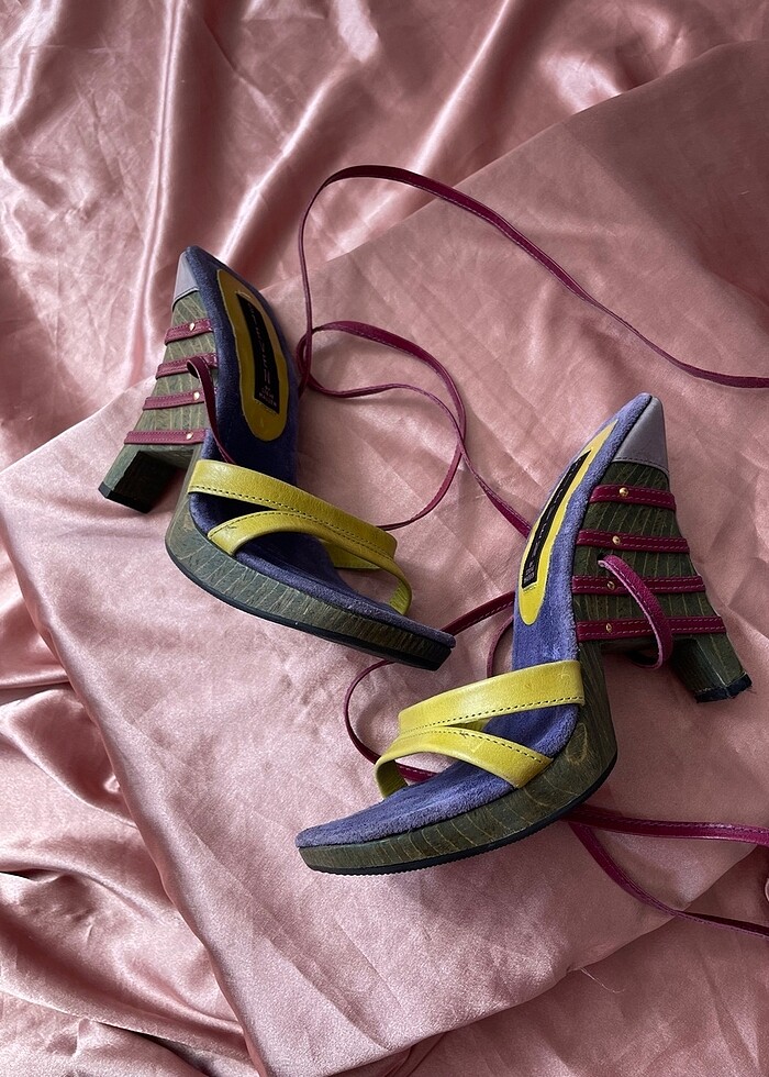 Steve Madden topuklu - Görsel 5