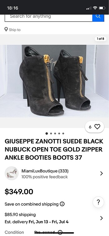 Giuseppe Zanotti Giuseppe Zanotti bot