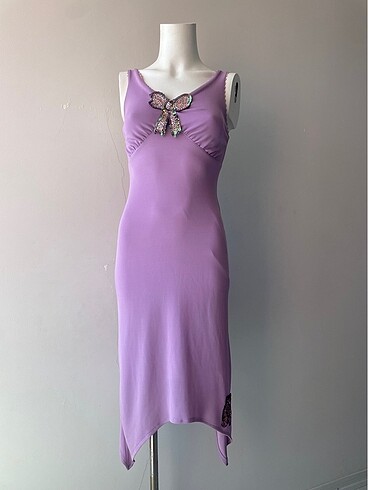 xs Beden Parisian elbise