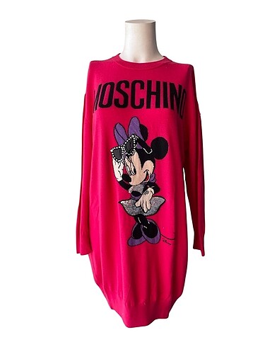 HmxMoschino elbise