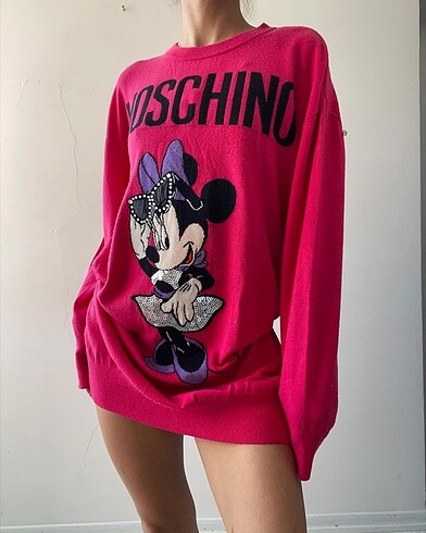 Moschino HmxMoschino elbise
