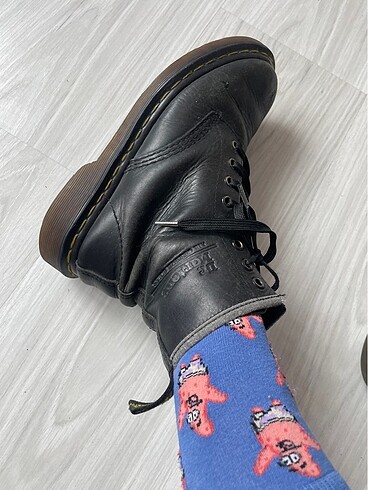 Dr. Martens Dr Martens bot