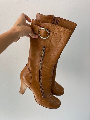 38 Beden kahverengi Renk Steve Madden bot