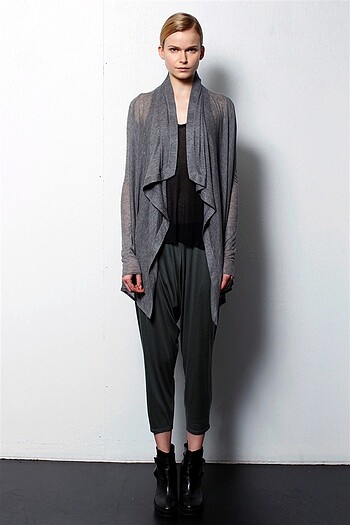 2012 Helmut Lang ipek hirka