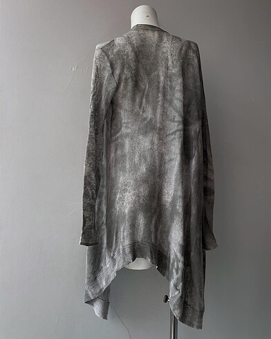 s Beden siyah Renk 2012 Helmut Lang ipek hirka
