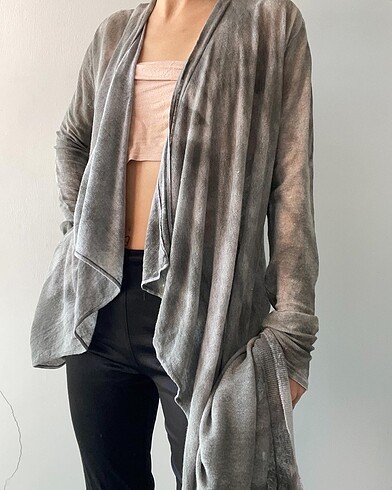 s Beden 2012 Helmut Lang ipek hirka