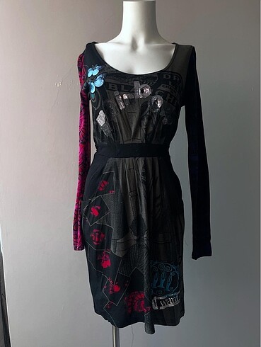 Desigual Desigual elbise