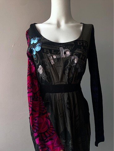 l Beden Desigual elbise