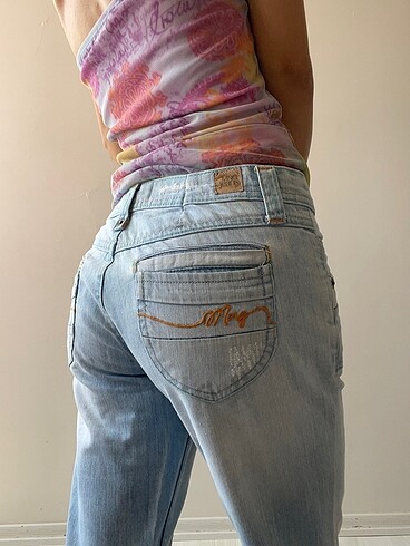 Mango Mng jean y2k
