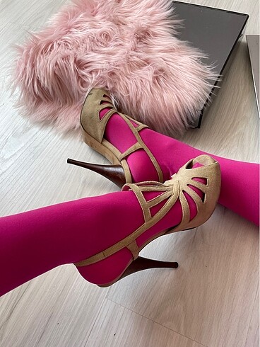 Fendi topuklu - Görsel 19