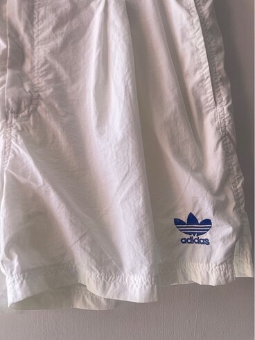 xxl Beden beyaz Renk Vintage adidas sort
