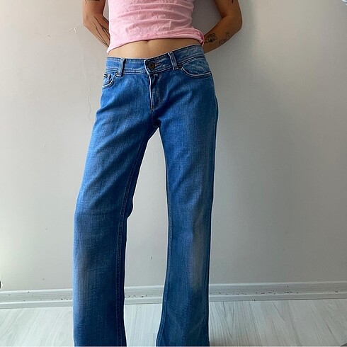 m Beden lacivert Renk Dolce Gabbana jean