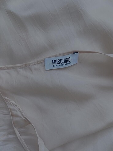 Moschino Moschino elbise