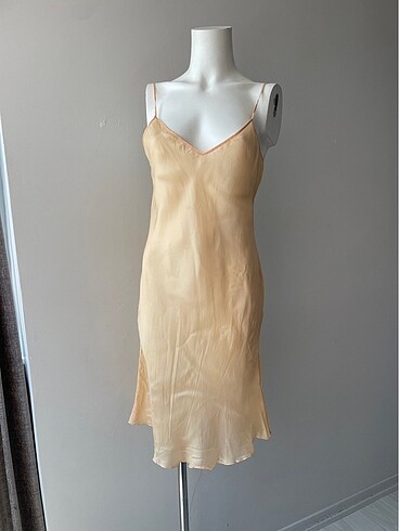 xl Beden ten rengi Renk Moschino elbise
