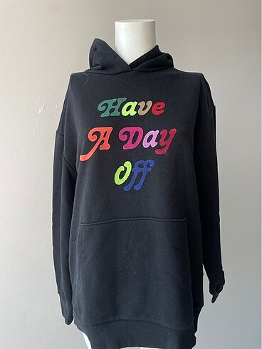 m Beden siyah Renk Psc sweatshirt