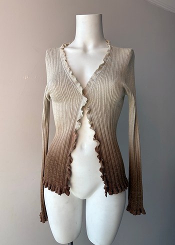 m Beden Silk and Cashmere hirka