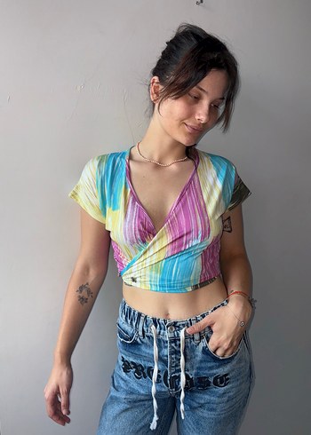 Roberto Cavalli top