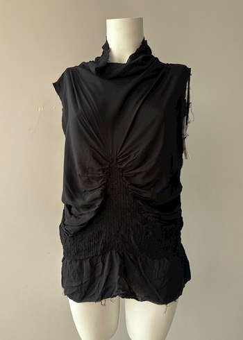 s Beden Ann Demeulemeester bluz