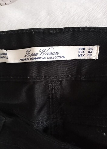 Zara marka jean