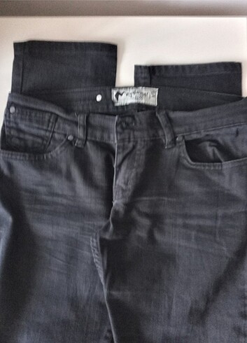 40 Beden siyah Renk Bayan jean
