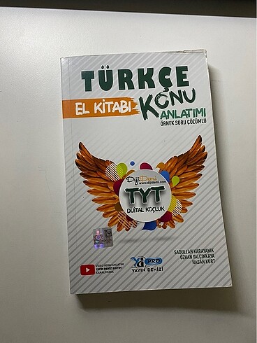 Yayın Denizi Tyt Türkçe el kitabı